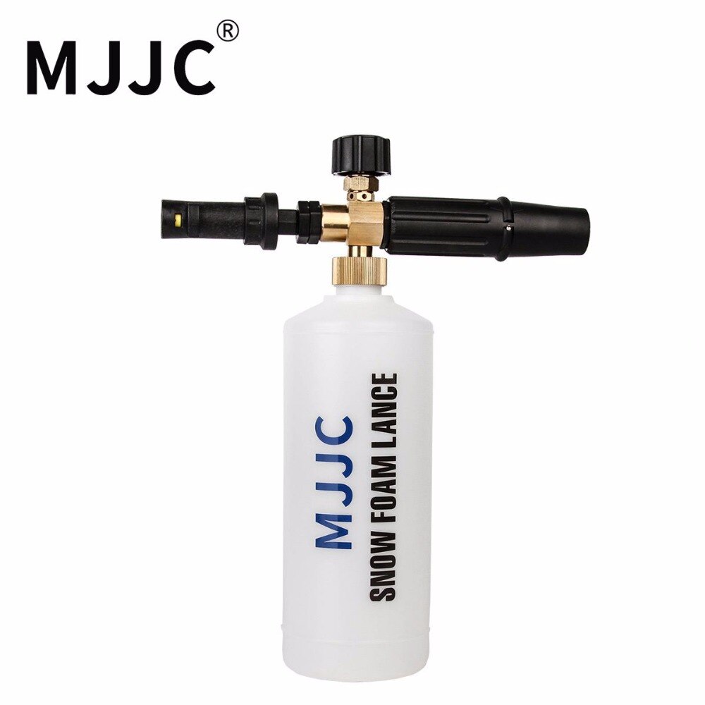 MJJC Brand with Foam Lance with adapter and connec... – Grandado