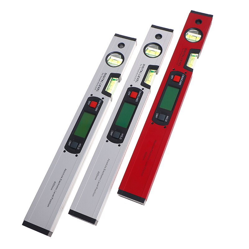 400mm digitale gradenboog hoekzoeker inclinometer elektronisch niveau 360 graden