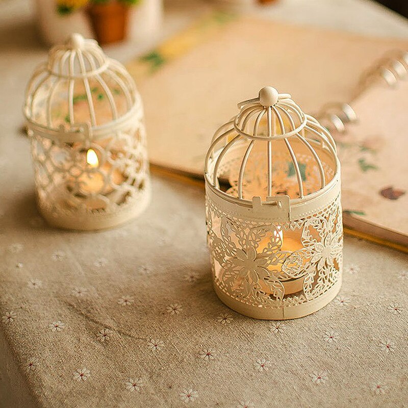 Ever Decorative Moroccan Lantern Votive Candle Holder Hanging Lantern Vintage wedding Party Candlesticks