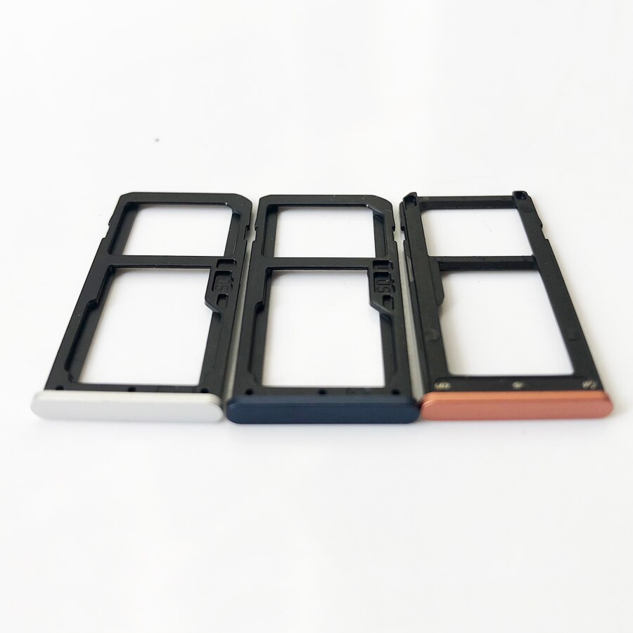 100% Voor Nokia 6 Ta-1000 Ta-1021 Ta-1033 Ta-1039 Ta-1025 Ta-1003 Sim Tray Sd Card Tray Slot