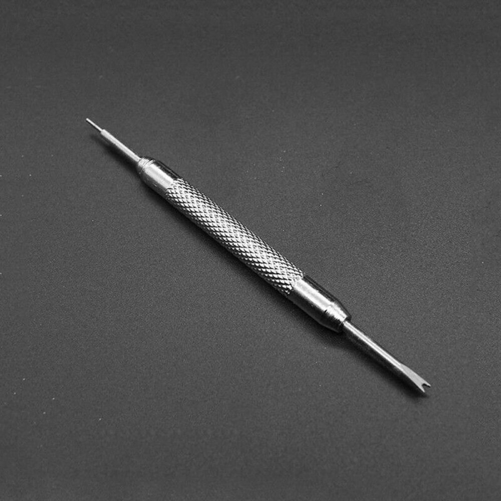 5 Stks/set Metalen Horloge Band Spring Bar Link Remover Pin Removal Horloge Reparatie Tool Horlogemakers Arts Crafts Tool