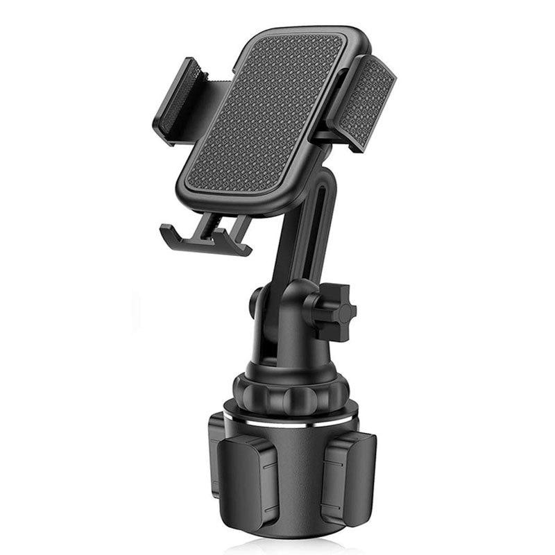 Universele Auto Bekerhouder Mobiel Mount Stand Voor Mobiele Mobiele Telefoons Verstelbare Auto Cup Telefoon Mount Voor Huawei Samsung