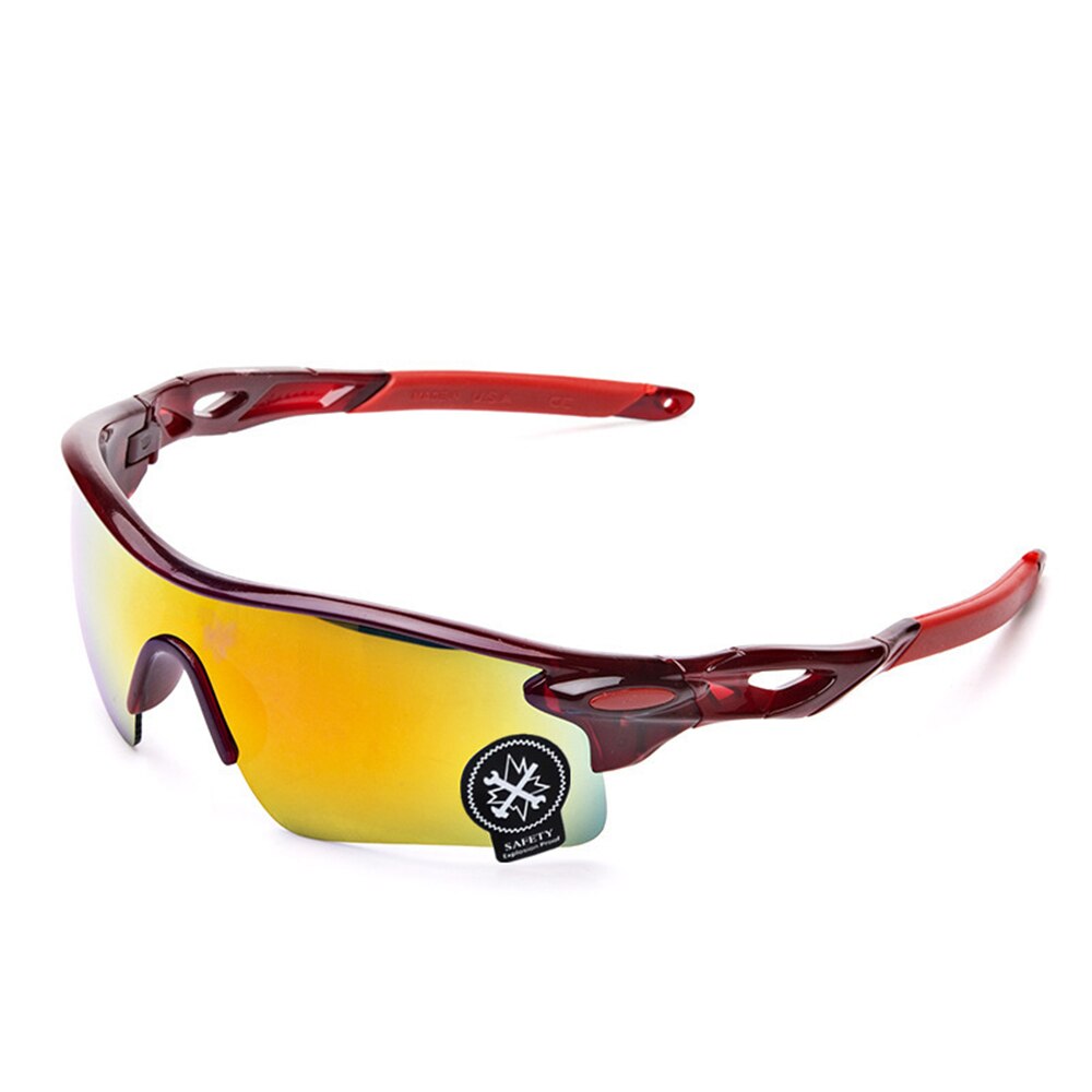 Fulljion Zonnebril Vissen Eyewear Rijden Fietsen Bril Sport Outdoor Anti UV400 PC explosieveilige Zonnebril