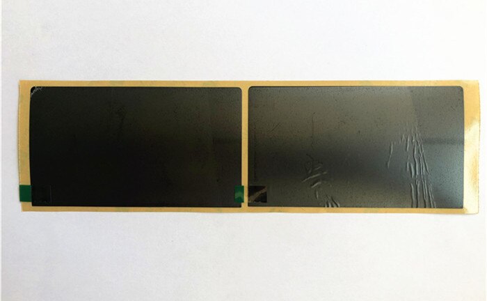 Originele laptop VOOR Lenovo ThinkPad X280 touchpad stickers: 2 PCS