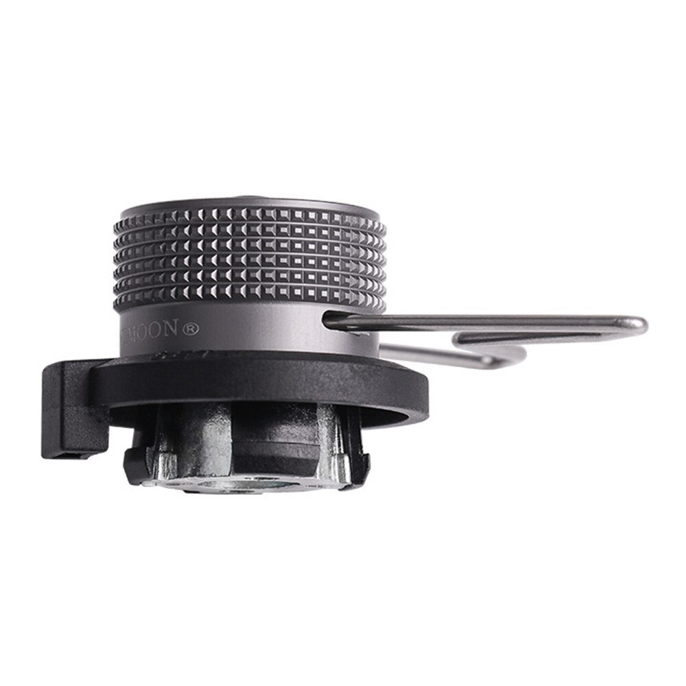 Gas Refill Adapter Outdoor Camping Stove Butane Adapter Gas Cartridge Head Conversion Adapter Accessories Hiking Inflate Butane