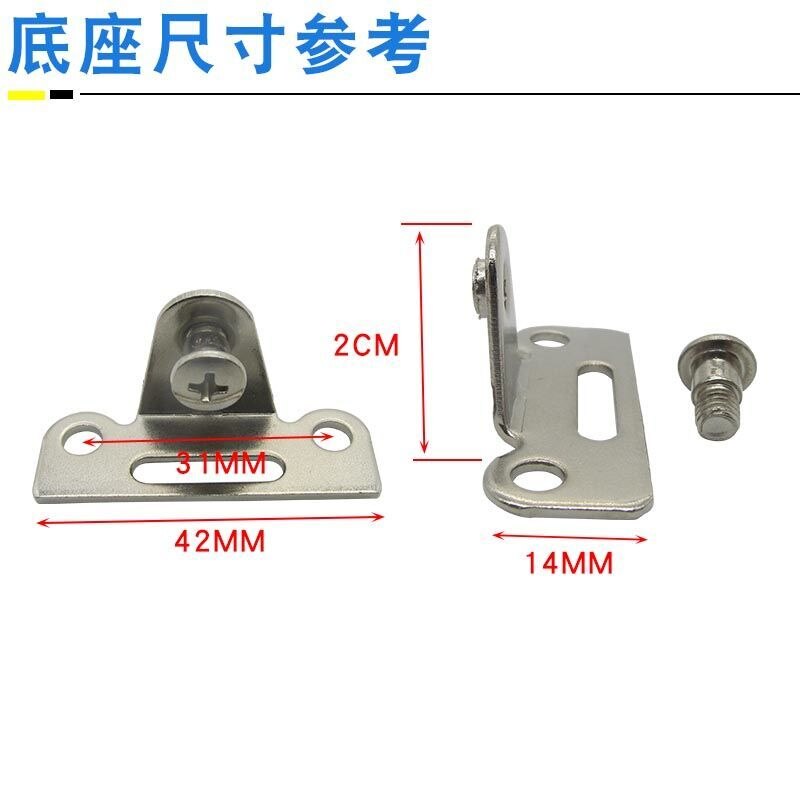 Hydraulic rod support rod Range hood automatic door opening and closing buffer pull rod upturn door spring telescopic air rod: 16