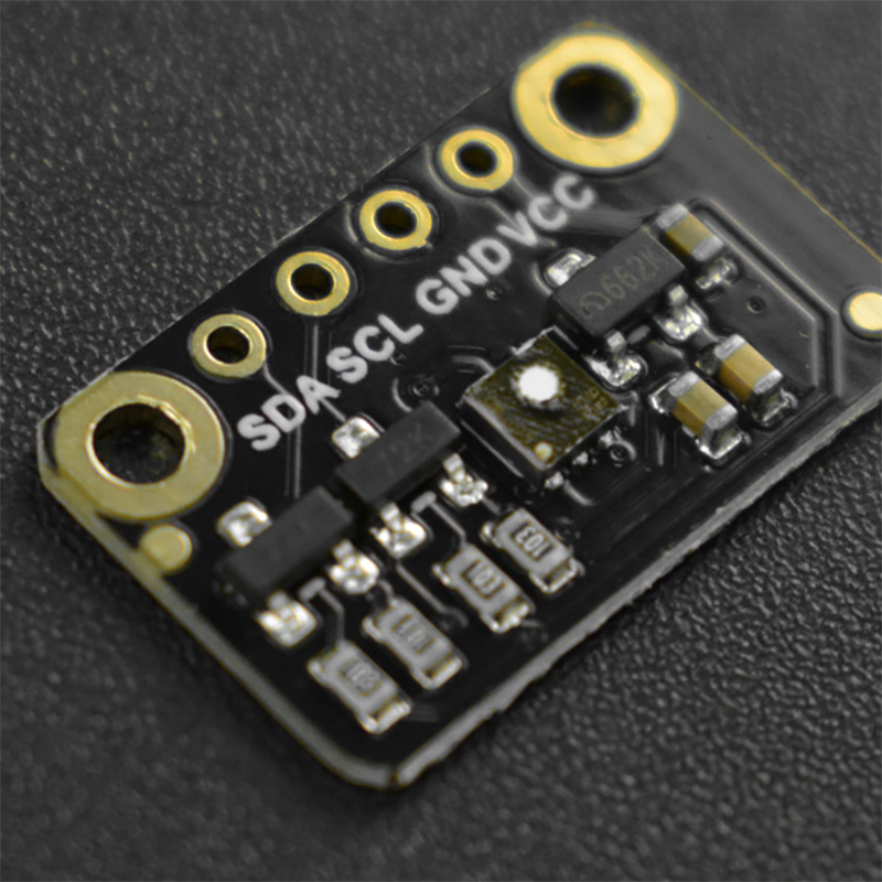 Aispark fermion: sensor de qualidade do ar sgp40 (fuga)