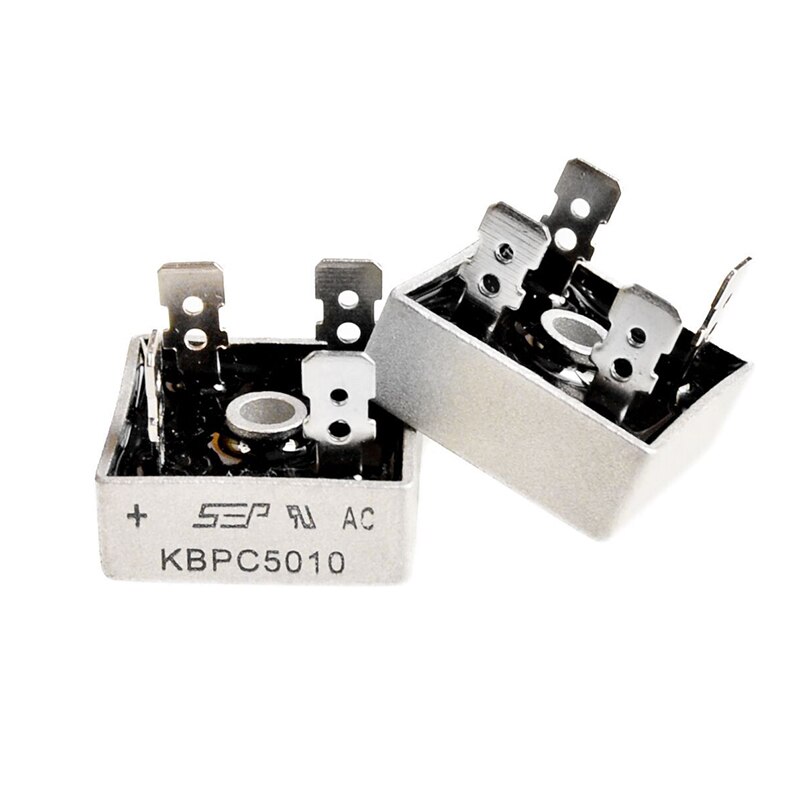 1PCS KBPC5010 50A 1000V Diode Bridge Rectifier Diode KBPC 5010 Power Rectifier Diode Electronic Componentes