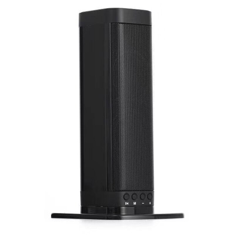 Sound Blaster Wireless Bluetooth Speaker Card U Disk TV Echo Wall Sound Long Bar Subwoofer: Default Title