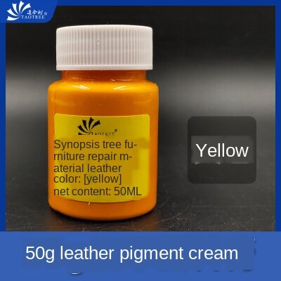 Lederen Meubels Kosmetiek Reparatie Materiaal Pigment Plakken Leer Pasta Kleur Pasta Kleur Essentie Filmvormende Middel Reparatie Le: Donkergrijs