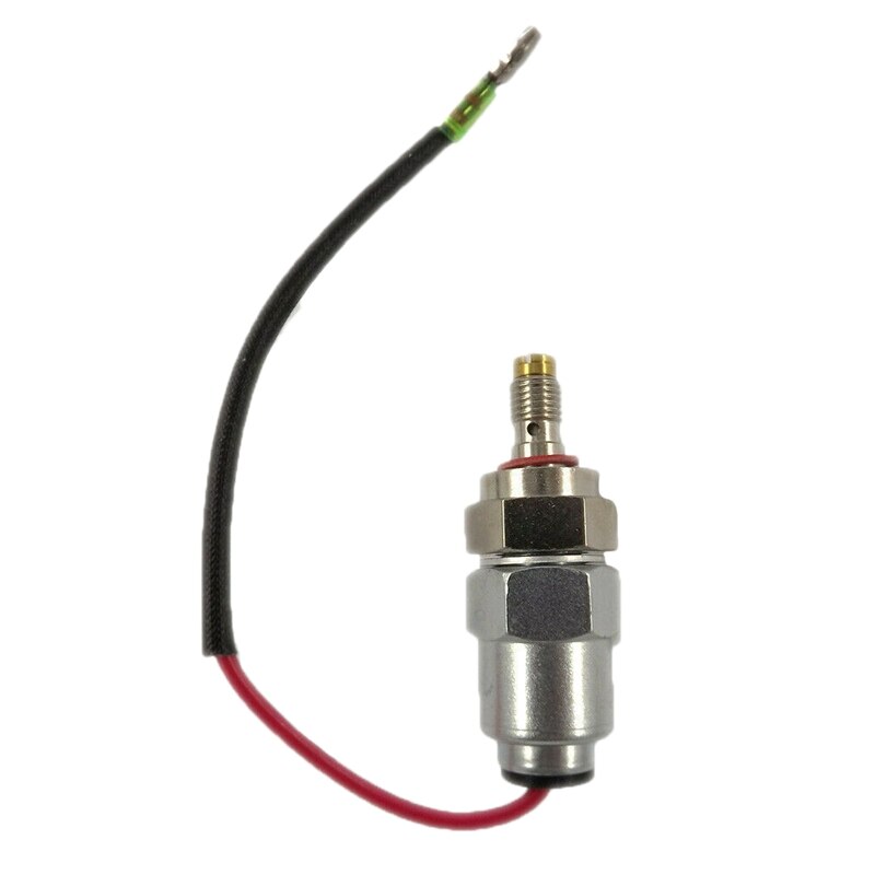 TopCarburetor Fuel Solenoid Kit for Kohler 2475722-S, 2404120-S CV17-25, CV620-740
