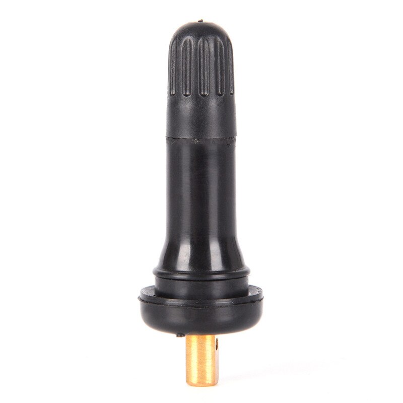 1Pcs Tire Pressure Monitoring System Anti-explosion Snap In Tire Valve Stems Snap In Tire Valve Stems Sensor Valve Stem