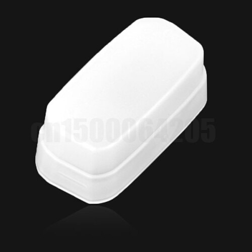 Flash Diffusersoftbox /Flash Speedlite caja de luz suave para Can &amp; n 270EX 270EX II