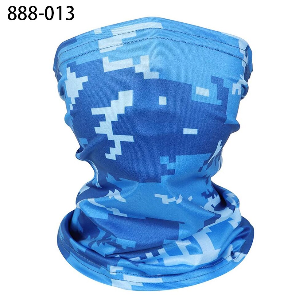 Polaina de cuello para niños, Bandana cálida para exteriores, bufanda para clima frío, accesorios de , 1 unidad: 888-13