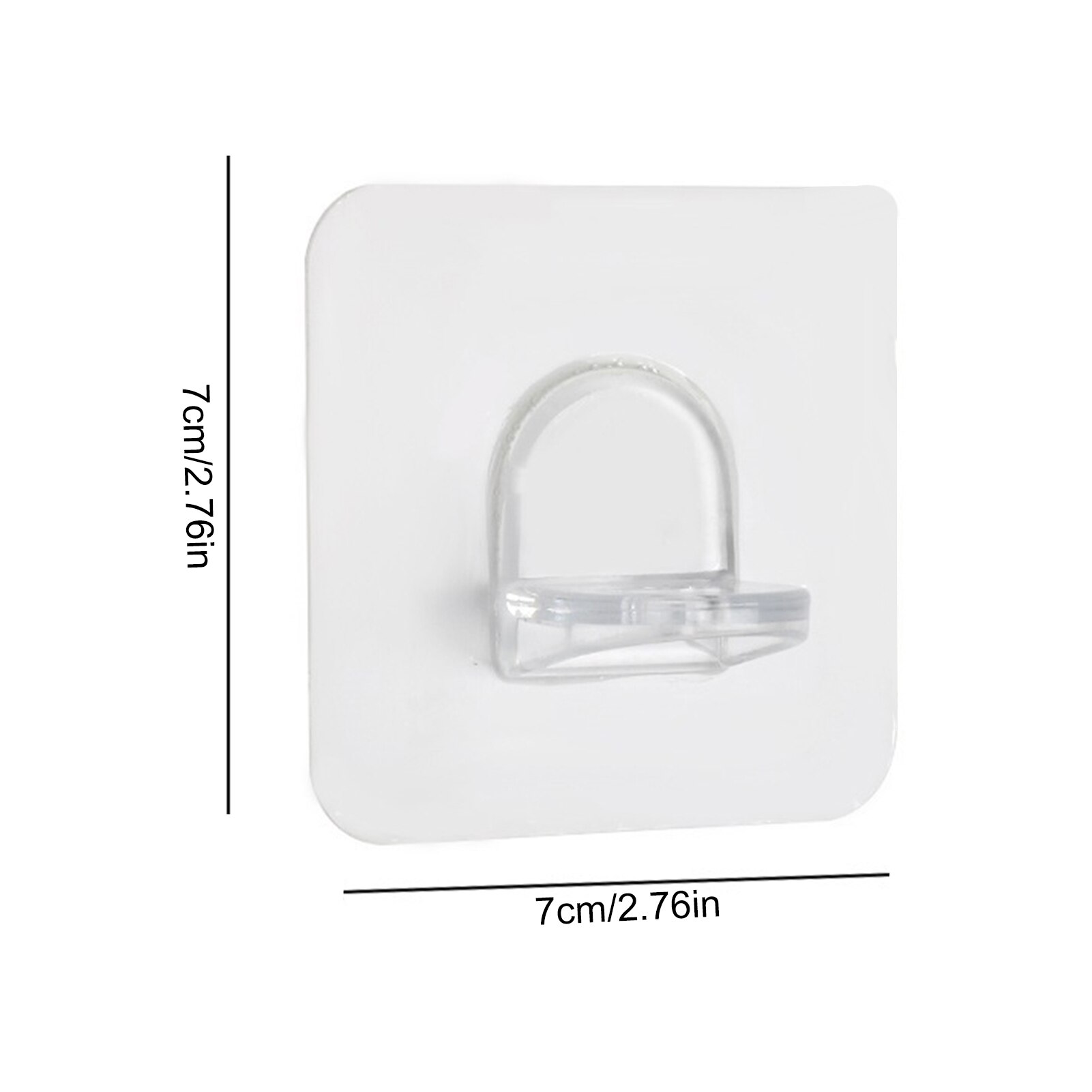 10 pçs suporte de placa de prateleira peg soco livre adesivo suporte de carga-rolamento clips guarda-roupa partição camada fixa colar gancho suporte