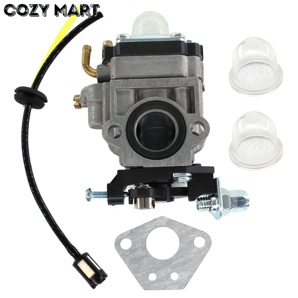 Carburetor Gasket Kit for 40cc 43cc 49cc Engine 2 Stroke Mini-Choppers ATVs Pocket Bikes Quad Hedge Trimmers Brush Cutter Carb