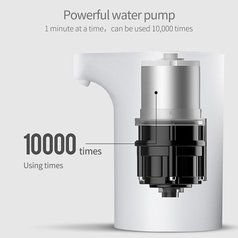 Water Dispenser Pump Wireless Automatic Bucket Bottle USB Sodastream Bomba De Agua Dispensador De Agua Electrico
