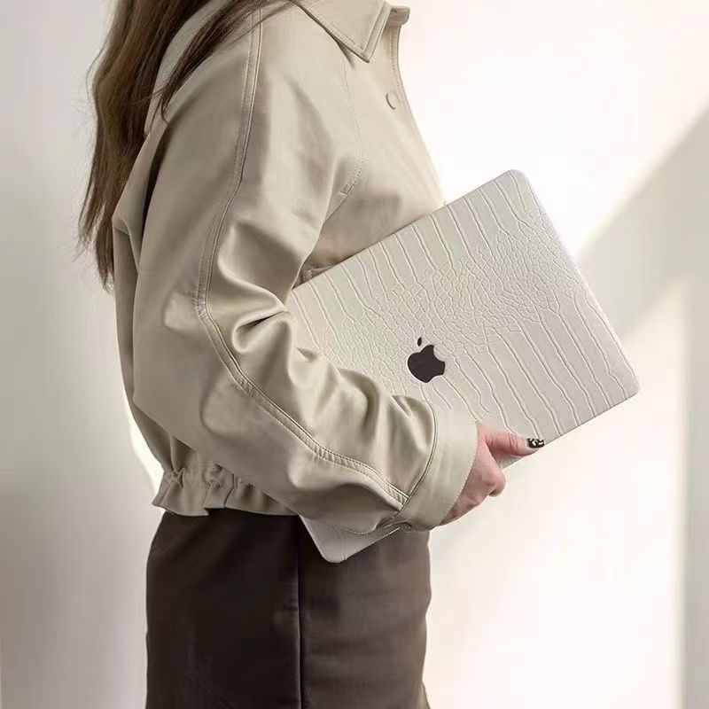 Laptoptas/hoes voor macbook air 13,  m1 m2 voor macbook pro 13 , hoes voor pro 16 11 hoes voor 15- 12 13 , laptophoes