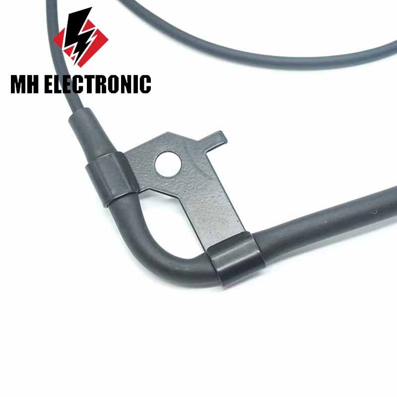 MH ELEKTRONISCHE Linksachter ABS Sensor 4670A599 voor Mitsubishi PAJERO MONTERO SPROT NATIVA CHALLENGER