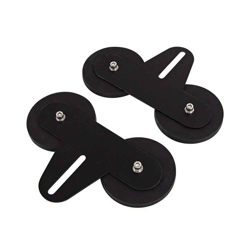 Willpower 88mm Powerful Magnetic Base Mounting Bracket Sucker Magnet Lamp Holder Roof LED Light Car Offroad SUV ATV UTB Pickup: 88mm C