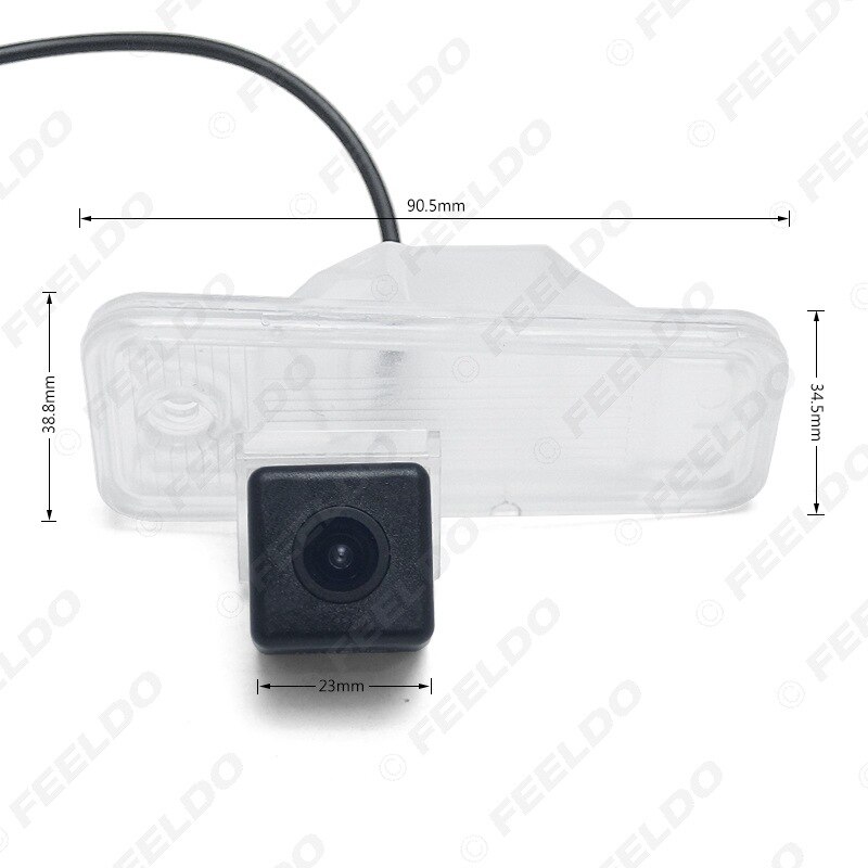 Suitable for Modern Brand Shengda/Ix45 Night Vision Rearview Rearview Camera Car Mounted Reverse Image Webcam