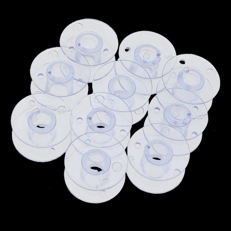 brother bobbin 11.5mm SEWING MACHINE BOBBINS10pcs SFB(XA5539-151) brother domestic sewing machine bobbin