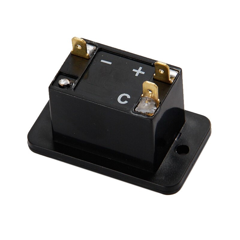 Digitale LCD Urenteller teller voor ATV Sneeuwscooter Boot Generator Landbouwmachines RL-HM010 DC 4.5-90 V