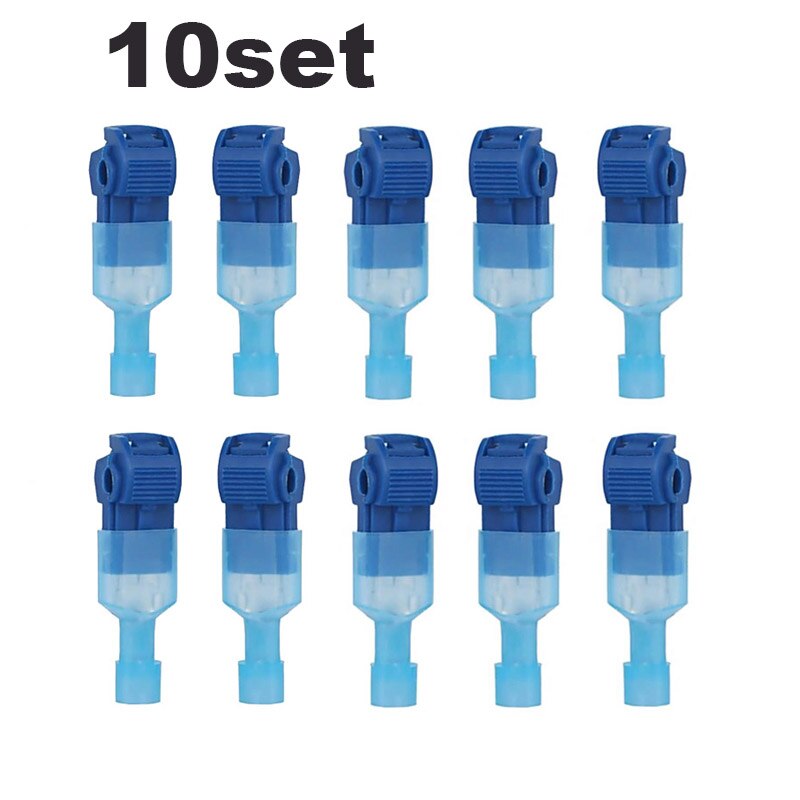 Lot De 10 Connecteurs D’équilibrage FANSHINUO Pour Pêche En Mer – Acier Inoxydable + Cuivre, 7 / 9 / 12 Cm, Anti-rupture