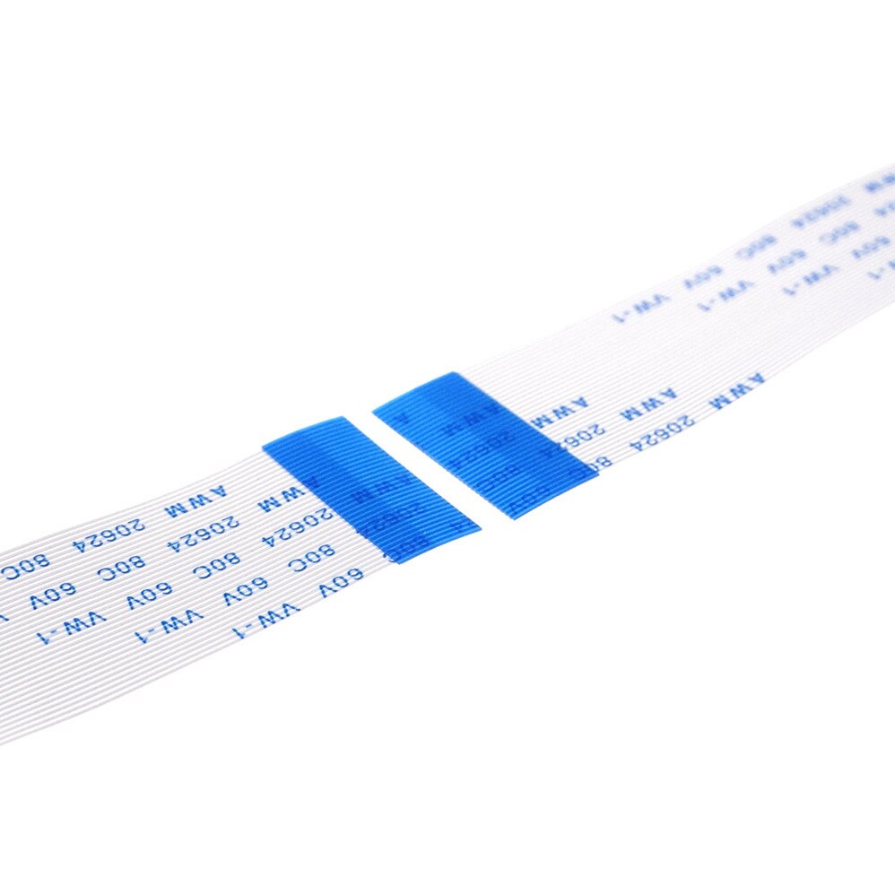 100 Uds FFC FPC Flexible cable plano 33 PIN 0,5mm lados opuestos longitud 60 mm 80 100, 120, 150, 200, 250, 300, 400, 500 mm ZIF