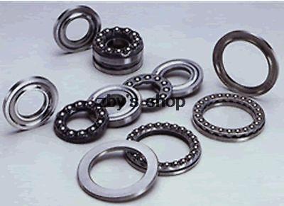 1pc 55 x 78 x 16mm 51111 axiella kullager 3- delar 55*78*16