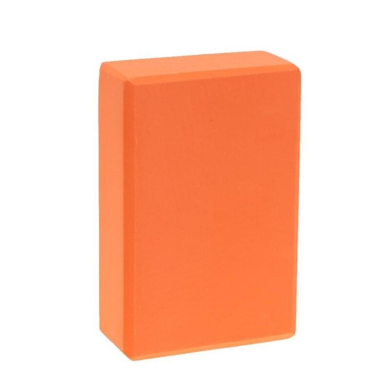 EVA yoga block unit Exercise Fitness Sport Yoga Block Foam Brick Stretching Workout Stretching Aid Body Shaping Health Training