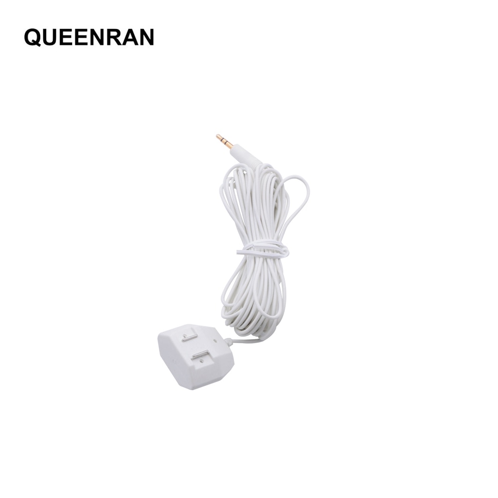 1pc Water Sensor Wire Water Leak Detection Sensor Cable for Water Flood Stop Device WLD-806 and WLD-807,