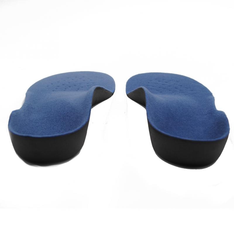 1 paire semelles orthopédiques unisexe EVA adulte pied plat soutien de la voûte plantaire orthèse semelle orthopédique pour hommes femmes pieds coussin de soins de santé