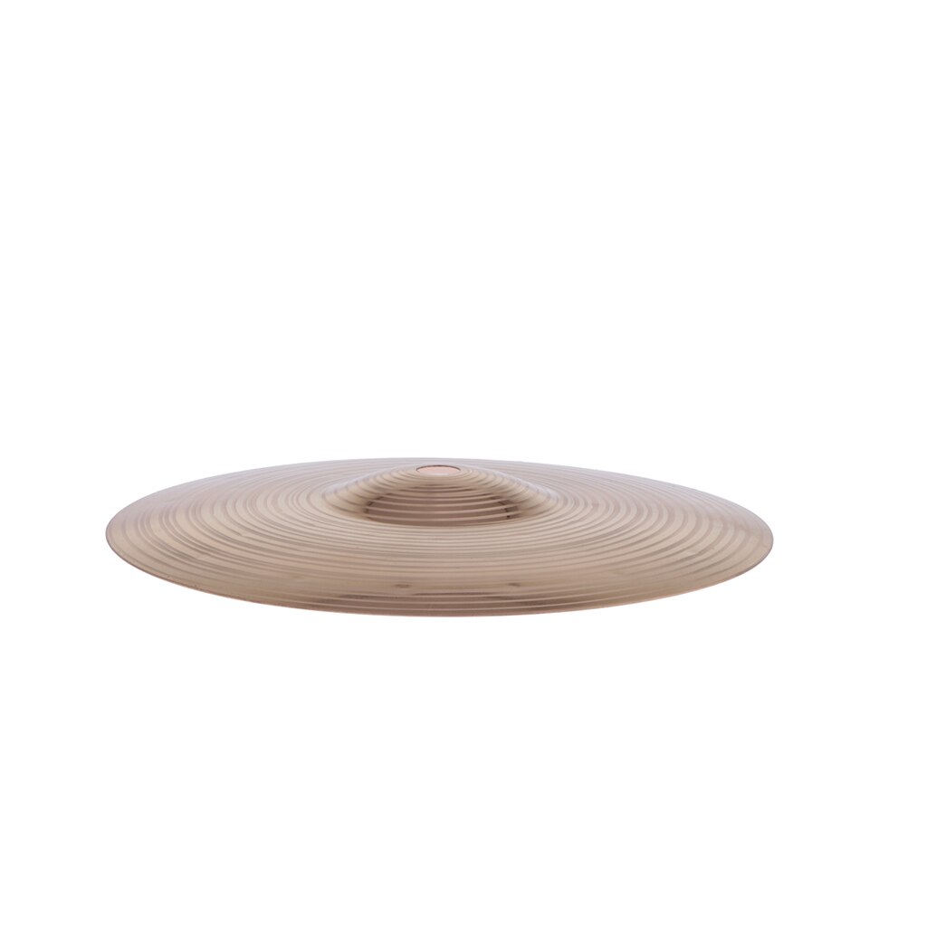 Mini Cymbale De Voiture - Décoration Ventilation Tambour - Accessoire Musical Pour Tableau De Bord - Pour Amateurs Musique - 3