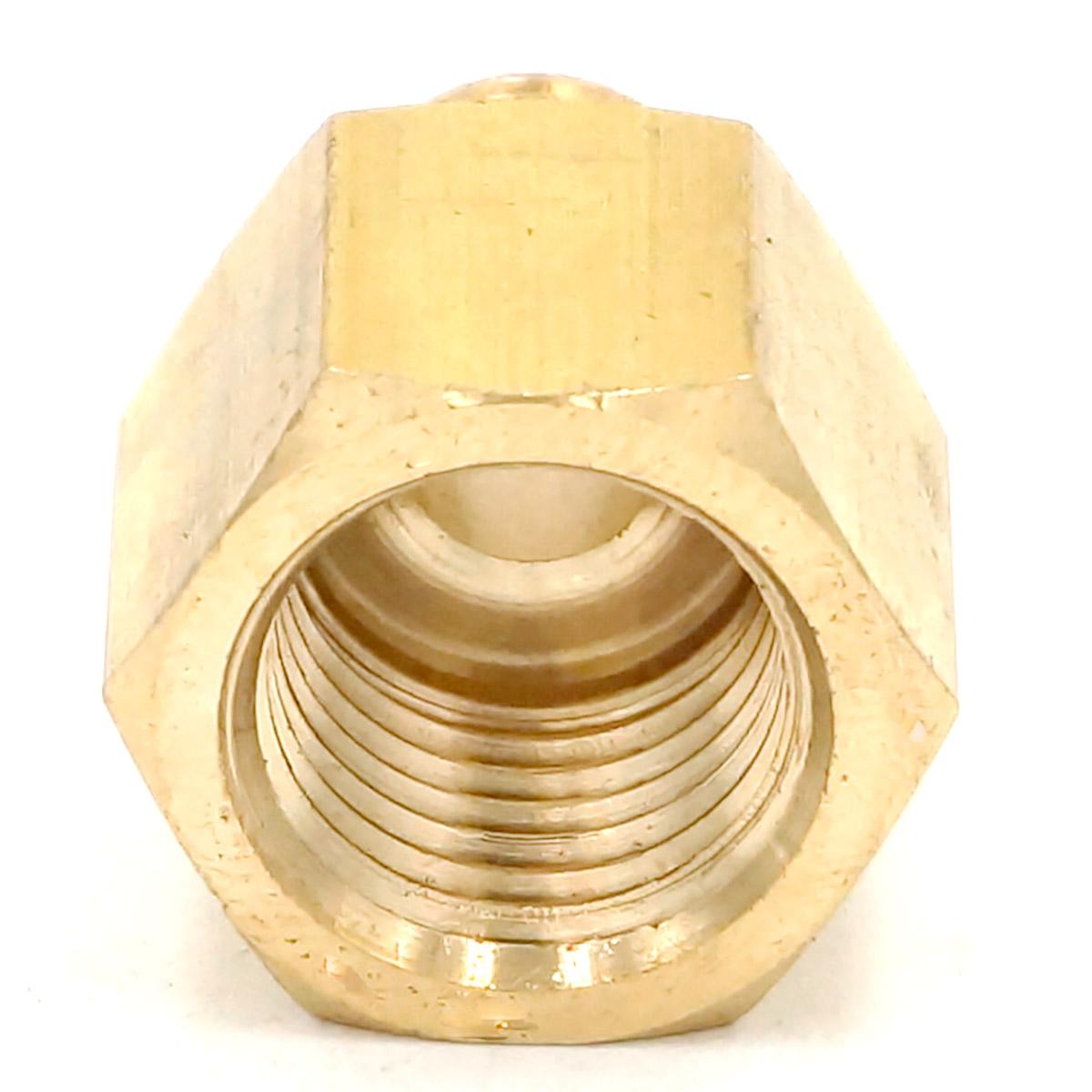 1/8 "Bspt Man X 1/4" Npt Messing Pijp Connector Adapter Voor Manometer Air Gas Brandstof water Druk 229 Psi