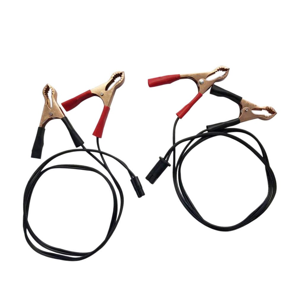 Universal Auto Fuel Injector Cleaner Wire Cable Adapter Cleaning Tool DIY