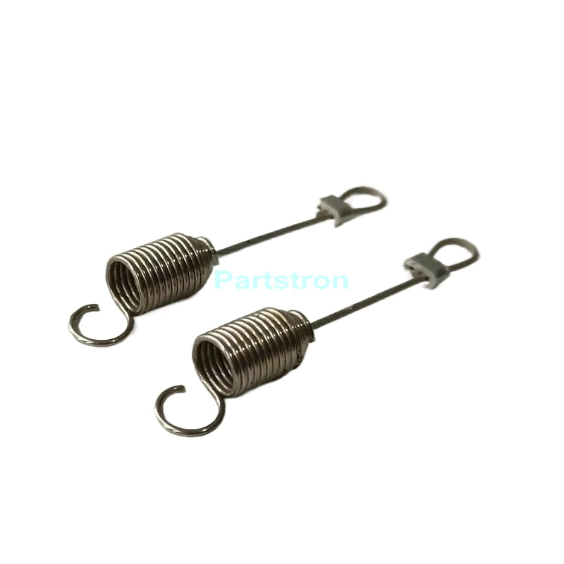 Long Life B4 Spring Screen 2Pcs 011-12136 For use in Riso GR RA RC FR GR 271 273 1700 1710 1750 2000 2700 2710 2750