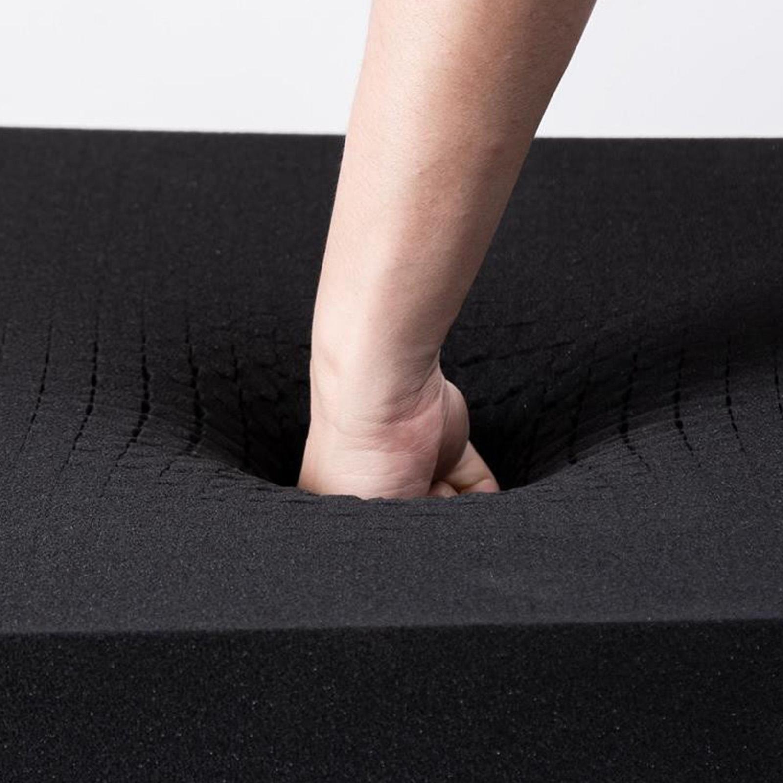 High Density Foam Pad Cutting Foam Insert Pick Apart Foam For Toolbox Pre for Transport Crafts Toolbox Crafting Tools Organizer