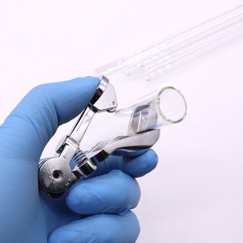 Glass Tube Cutter Zinc Alloy Glass Tubing Cutting Machine Tube Pipe Cutter Hand Tools Good