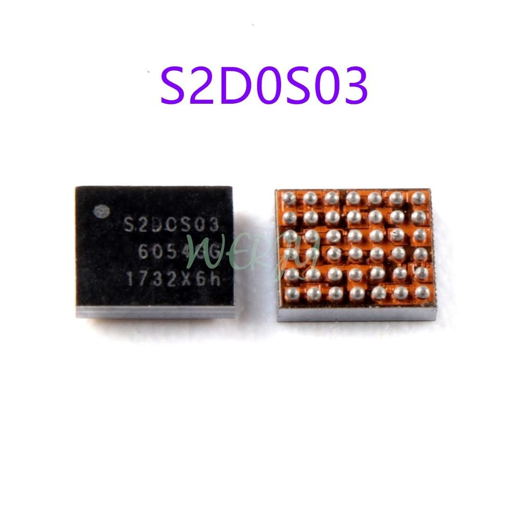 1pcs 100% S2D0S03 S2DOS03 U9010 DISPLAY PM IC for samsung S7