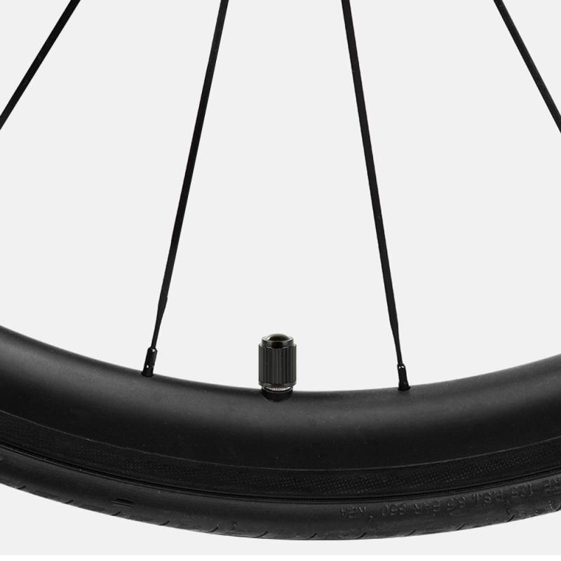 100/4 stuks aluminiumlegering/kunststof velgventieldopje voor auto-vrachtwagenaccessoires