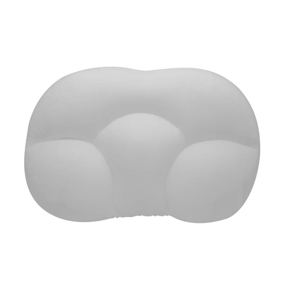 All-round Sleep Pillow Multifunctional Egg Cloud Sleep Pillow Support Pillow Butterfly Shaped Ergonomic Soft Foam Pillow