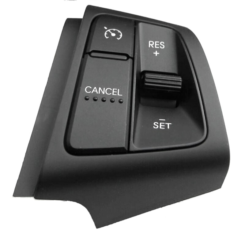 Bil rat cruise control switch hastighed control switch til kia sorento 96710-2 p 000- ca højre side: Default Title