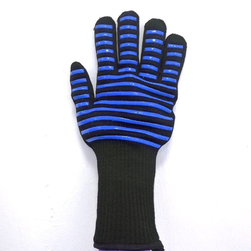 Wärme Beständig Backen Handschuhe Kochen Grill Küche Mikrow Ofen Temperatur Beständig Arbeiten Handschuh Nicht-Unterhose Grill Handschuhe: K