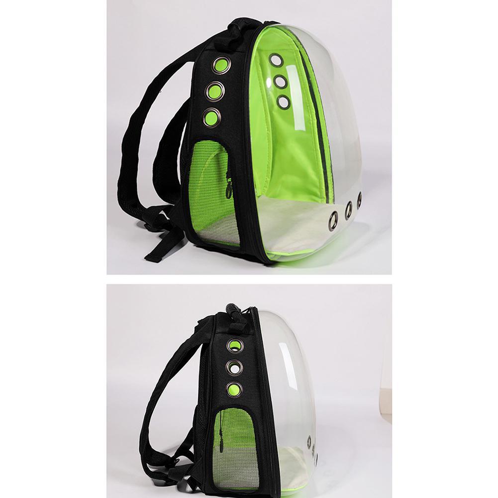 Ademend Huisdier Kat Hond Rugzak Ruimte Capsule Reistas Huisdier Kat Hond Carrier Rugzak voor Outdoor Carrying