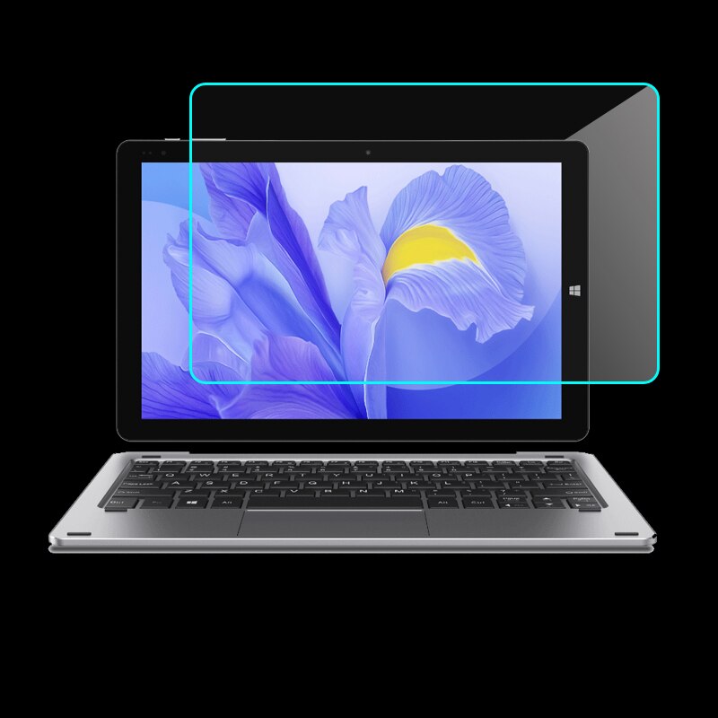 Gehard Glas Screen Protector Voor Chuwi Hi10 X Quad Core 6 Gb Ram 128 Gb Rom Windows 10.1 &quot;Tablet pc