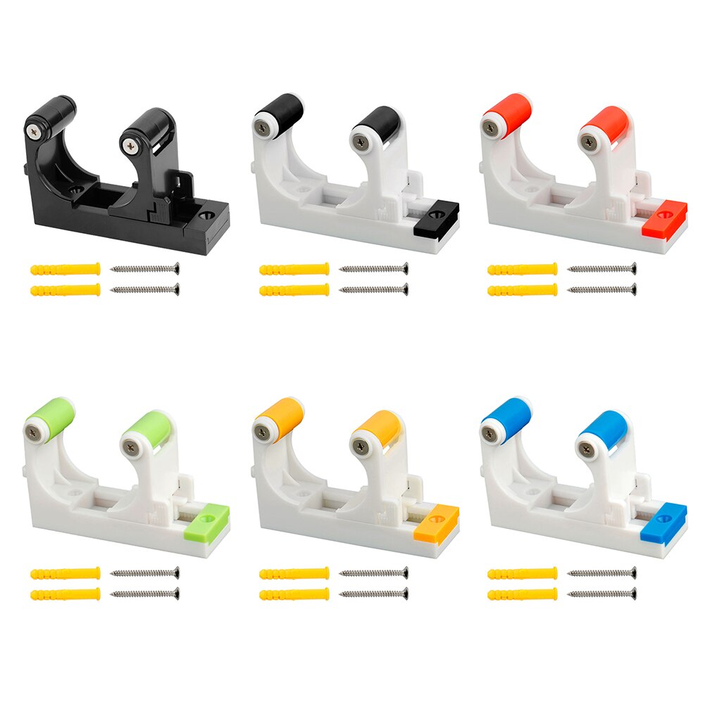 Bicycle Wall Mount Display Holder Stand Road Bike Parking Buckle Indoor Bicycle Wall Mount Hook Holder Stand Bike Accessories