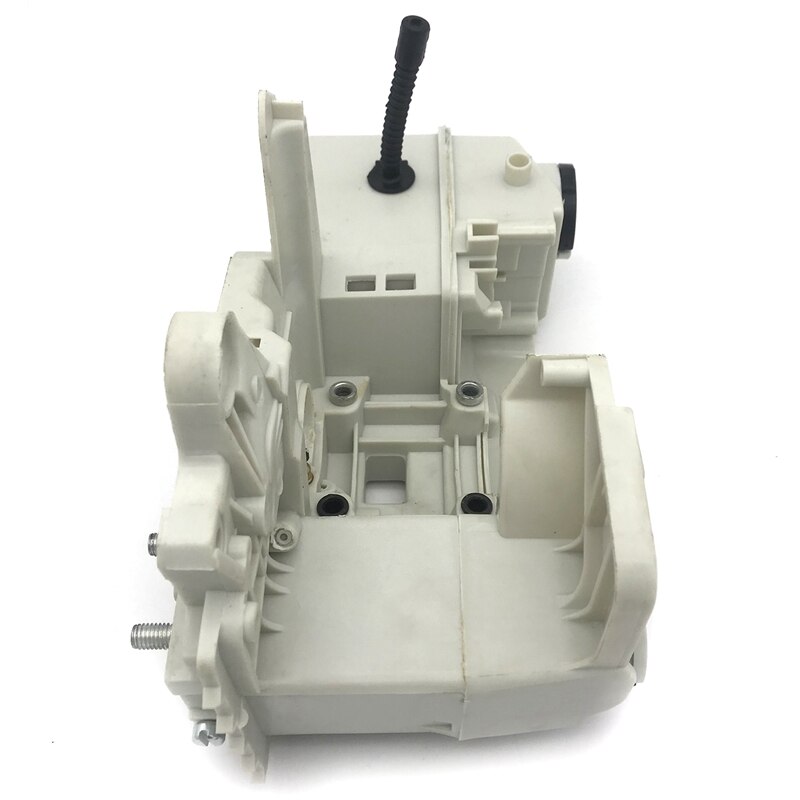 Nouvelle pièce en plastique carter d'huile réservoir de carburant assemblage boîtier du moteur pour STIHL tronçonneuse 021 023 025 MS210 MS230 MS250
