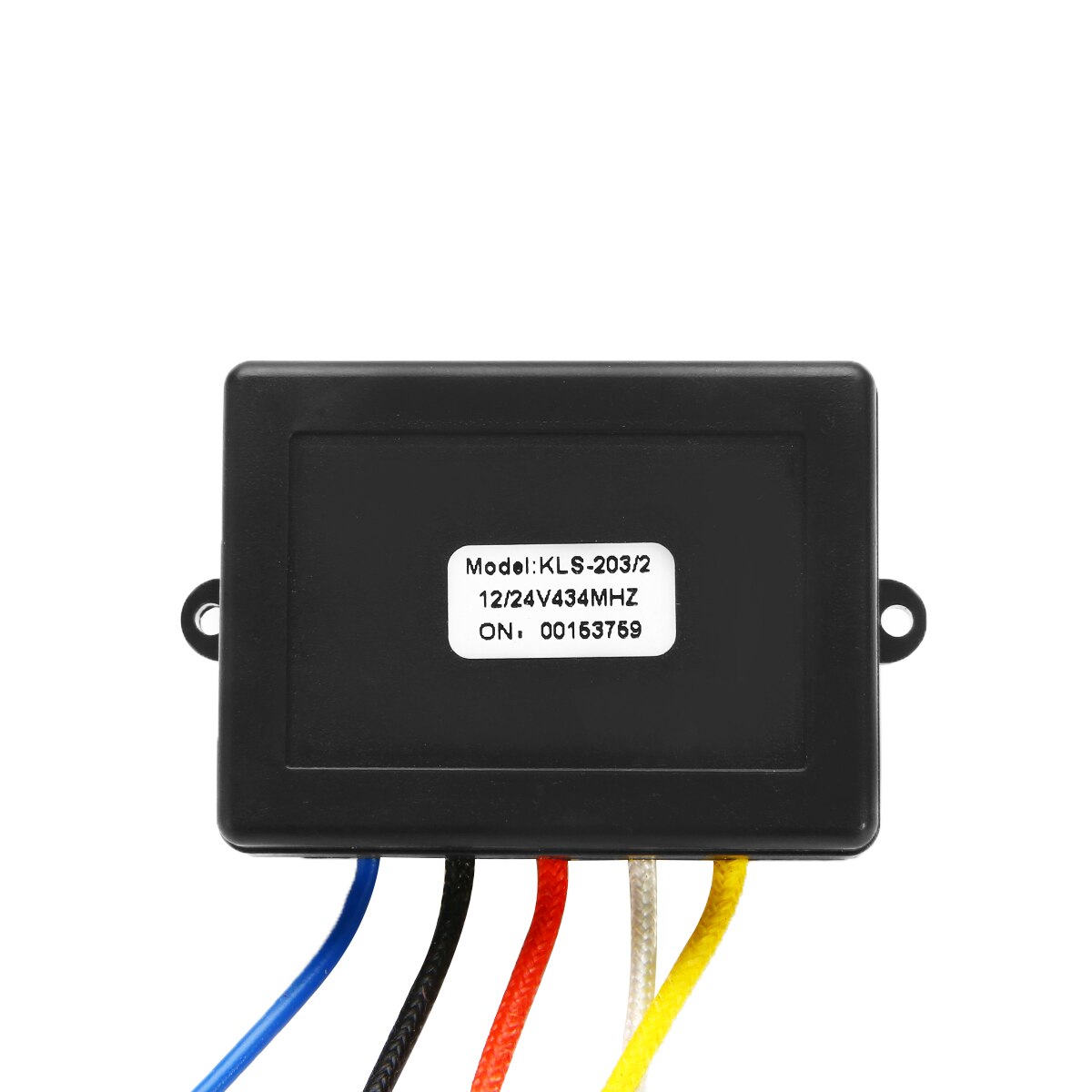 Autostyling 12v 50ft lier draadloze afstandsbediening schakelaar handset kit voor atv suv utv