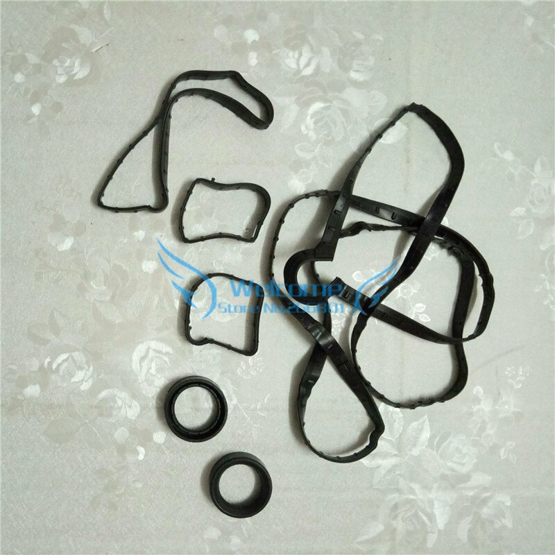 Gasket Set, cylinder head cover for FORD FOCUS 2.0